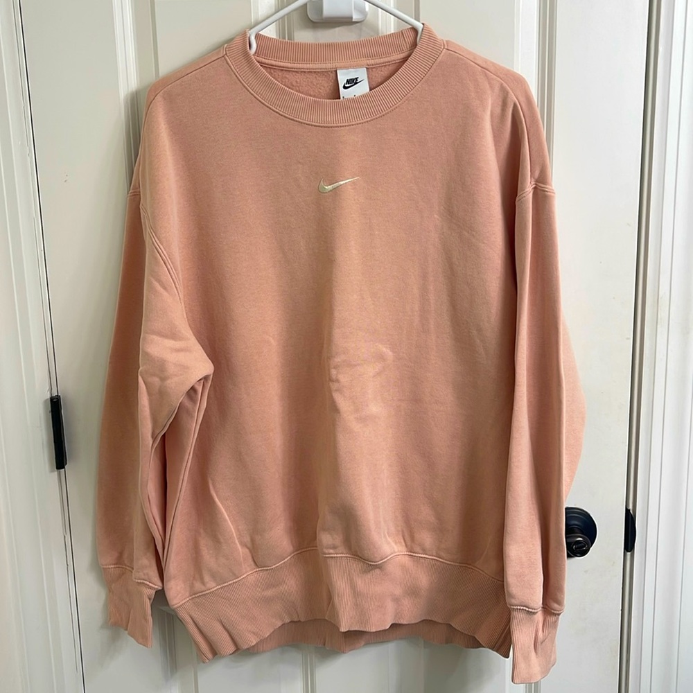 Nike Blush Pink Crewneck
